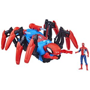 Marvel Spider-Man Crawl ‘N Blast Spider