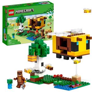 LEGO Minecraft The Bee Cottage 21241