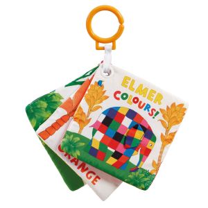 Elmer Play and Go Squares