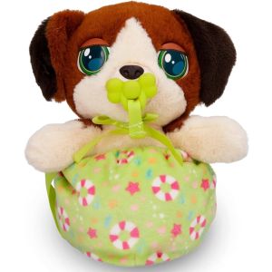 Baby Paws Minis Beagle Puppy Plush