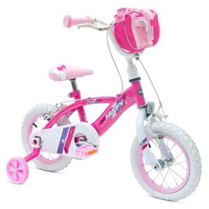 Huffy Glimmer Bike 12 Inch - Pink