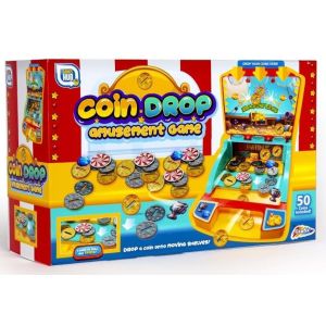 Coin Drop Amusement Game