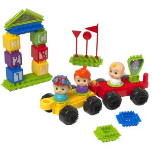 CoComelon World Build and Play Set