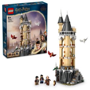 LEGO Harry Potter Hogwarts Castle Owlery 76430