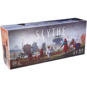 Stonemaier Scythe Invaders from Afar Board Game