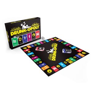 Drunk-opoly