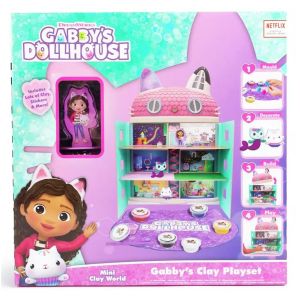 Gabby's Dollhouse Gabby's Clay Playset