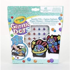 Crayola Glitter Dots Sparkle Fills 