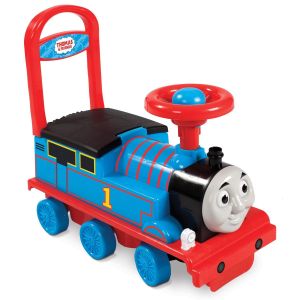 Thomas and Friends Ride-On & Walker