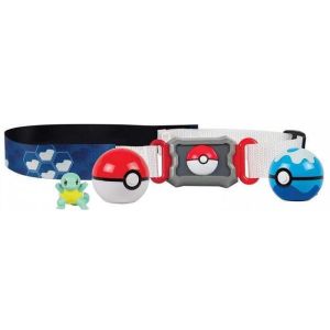 Pokémon Clip 'n' Carry Poké Ball Belt - Squirtle