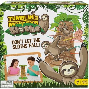 Tumblin' Monkeys Sloths Game