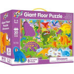 Galt Dinosaurs  Giant Floor Puzzles