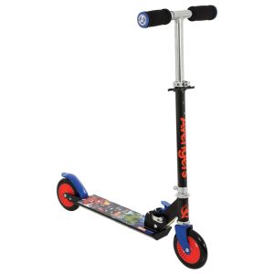 Avengers Folding Inline Scooter