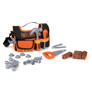 Smoby Black and Decker Fabric Tool Case