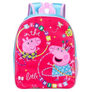 Peppa Pig Premium Standard Backpack
