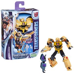 Transformers EarthSpark Bumblebee Figure