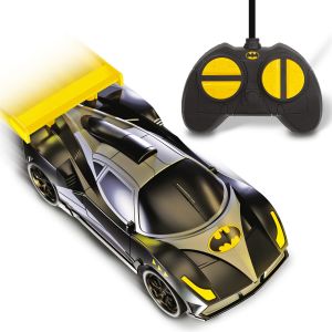 Batman 1:28 Scale R/C Racer