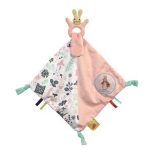 Peter Rabbit Flopsy Developmental Comforter