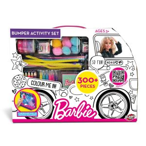 Barbie Bumper Activity Set