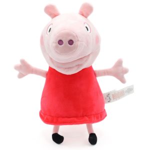 Peppa Pig 12" Hand Puppet - Peppa Pig