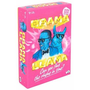Obama Llama Game
