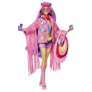 Barbie Extra Fly Doll with Desert Fashion