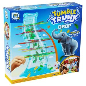 Tumble Trunk Drop Game