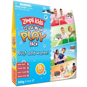 Zimpli Kids 12 Use Mega Play Pack