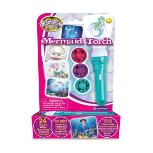 Brainstorm Toys Mermaid Torch and Projector