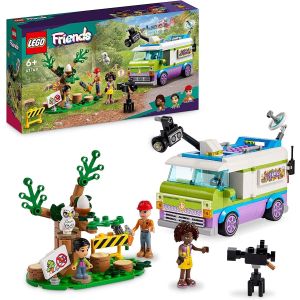 LEGO Friends Newsroom Van 41749