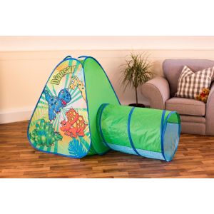 Play Tent and Tunnel - Dinosaur