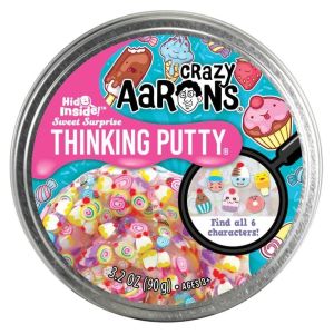 Crazy Aaron's Thinking Putty - Hide Inside Sweet Surprise