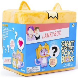 LankyBox Giant Mystery Foxy Box