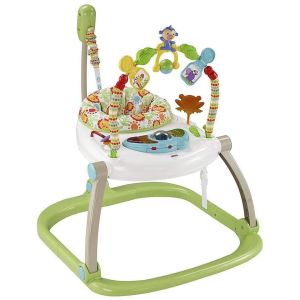 Fisher Price Spacesaver Jumperoo Baby Chair