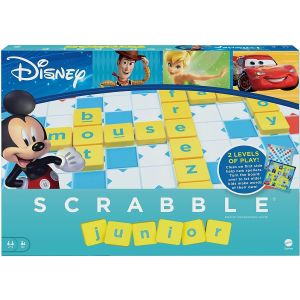 Scrabble Junior Disney Board Game