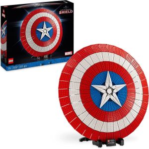 LEGO Marvel Captain America's Shield 76262