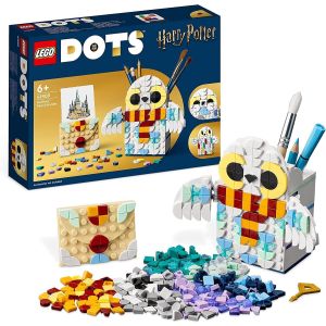 LEGO Dots Harry Potter Hedwig Pencil Holder 41809