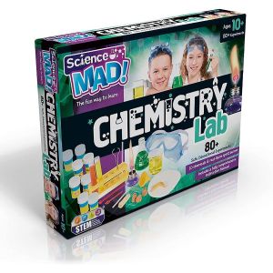 Science Mad! Chemistry Lab