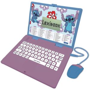 Disney Lilo & Stitch Stitch Bilingual Educational Laptop