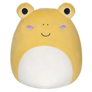 Squishmallows Leigh the Yellow Toad 12 Inch Plush