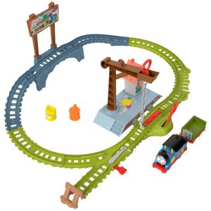 Fisher-Price Thomas & Friends Paint Delivery Train Set