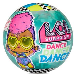 L.O.L. Surprise! Dance Dance Dance Tots Assortment Doll