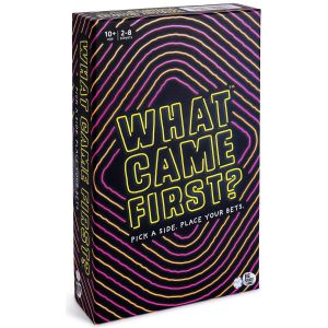 What Came First Board Game