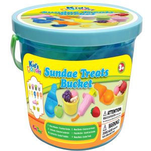 Kid's Dough Sundae Treats Bucket