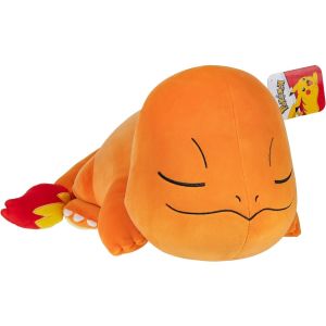 Pokémon 18 inch Sleeping Plush Charmander