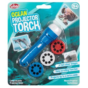Ocean Projector Torch