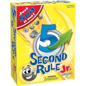 5 Second Rule Jr. Game