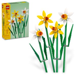 LEGO Botanical Collection Daffodils 40747