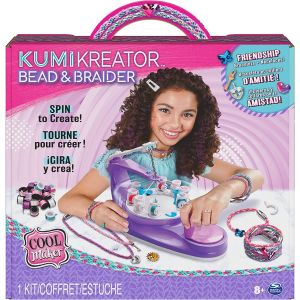 Cool Maker Kumi Kreator Bead & Braider Kit