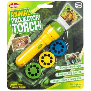 Animal Projector Torch